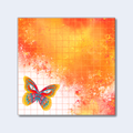 Blazing Change Mini Notepad