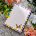 Blazing Change Large Notepad