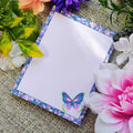 Quiet Change Large Notepad