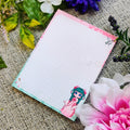 Secret Garden Notepad