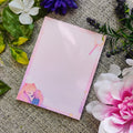 Sleeping Scout Notepad