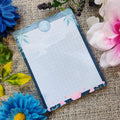 Bunny Lovers Large Notepad