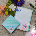 Verdant Familiar Notepad Bundle