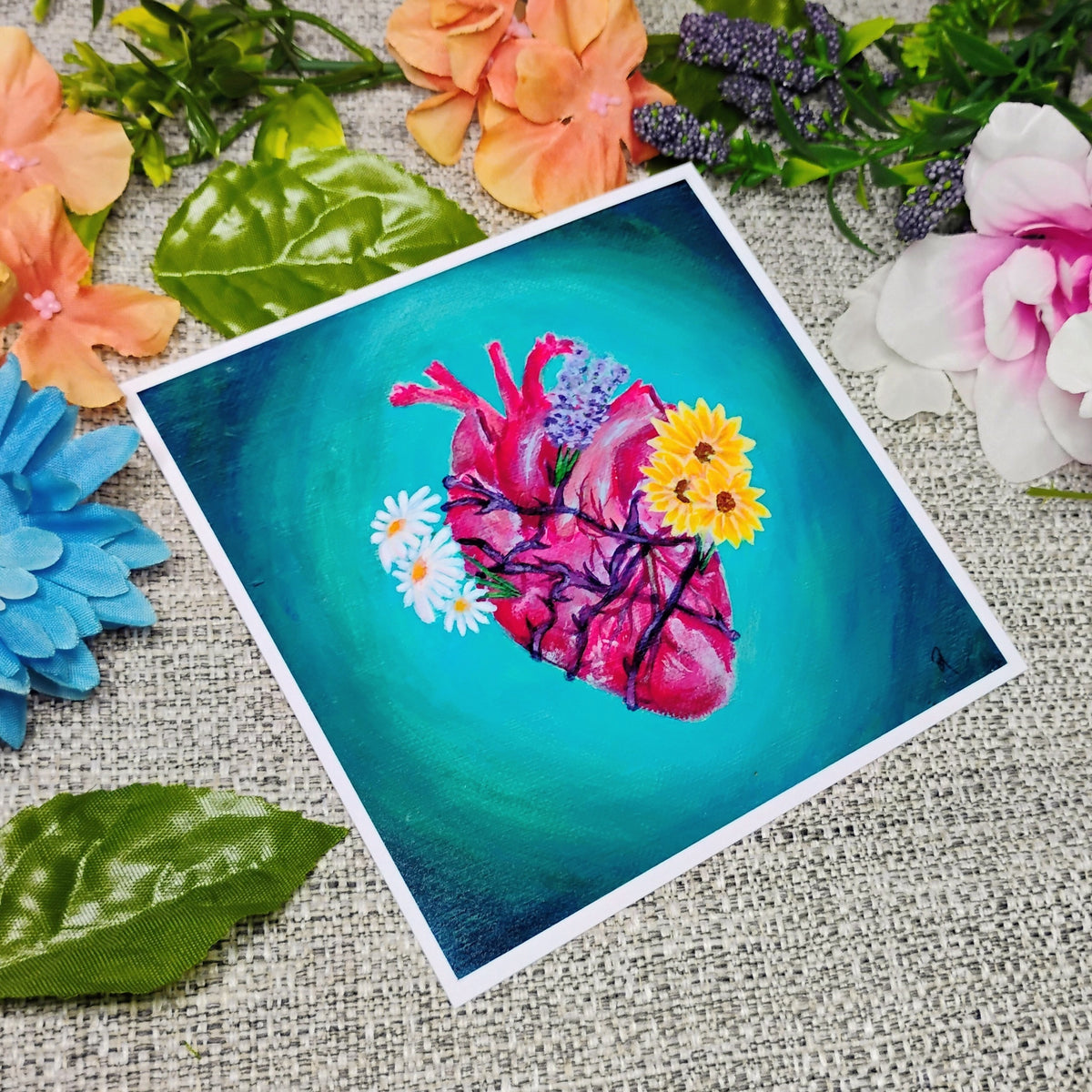 Love Lost Art Print