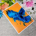 The Crow Art Print