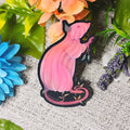 Pumpkin Pest Die Cut Sticker