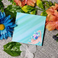 Verdant Familiar Mini Notepad