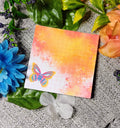 Blazing Change Mini Notepad