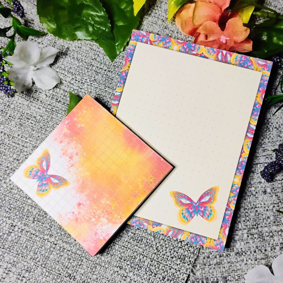 Blazing Change Notepad Bundle