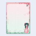 Secret Garden Notepad